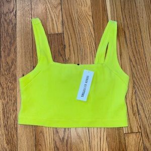 Urban Outfitters Crop Top